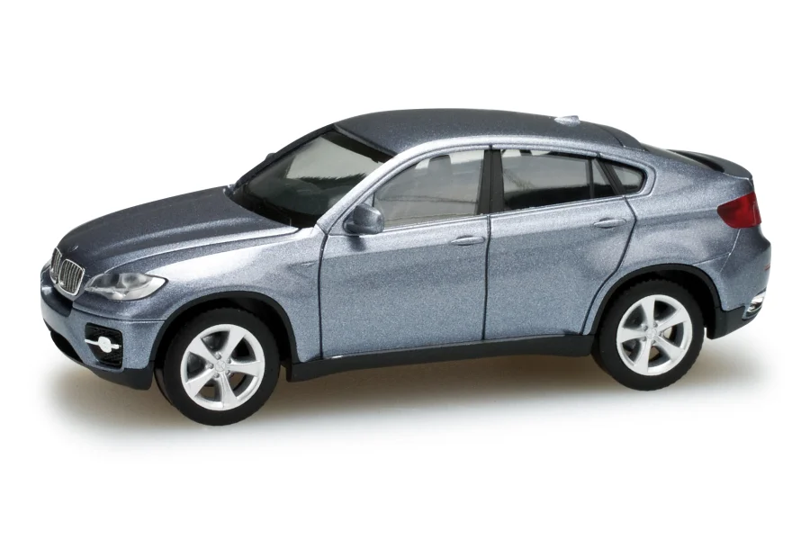 BMW X6, metallic