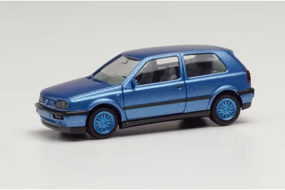 Herpa 034074-002: VW Golf III VR6