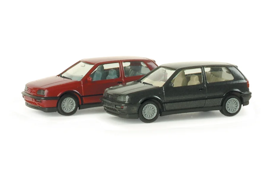 VW Golf III VR6