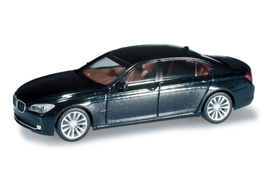 BMW 7er 08, metallic