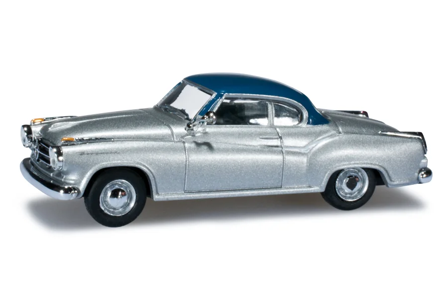 Borgward Isabella Coupé, metallic