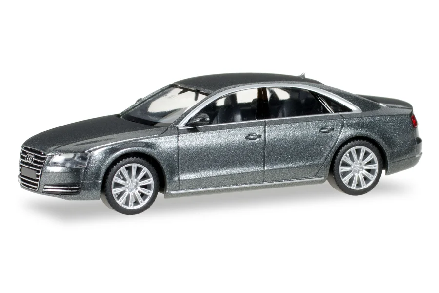 Audi A8 2010 Limousine "daytonagrau"