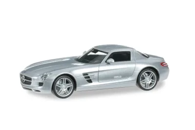 Herpa 034418-004: MB SLS AMG
