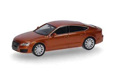 Herpa 034470-002: Audi A7, ipanemabraun