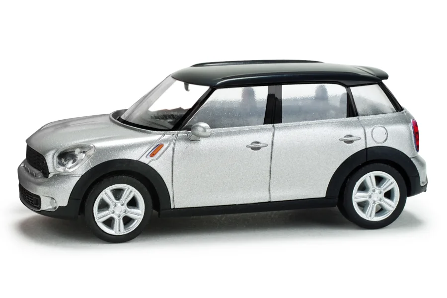 Mini Cooper S Countryman