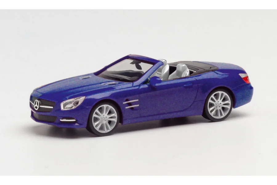 MB SL-Klasse Cabrio