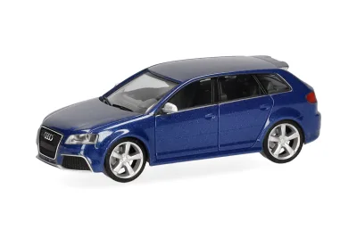 Herpa 034876-003: Audi RS3 Sportback