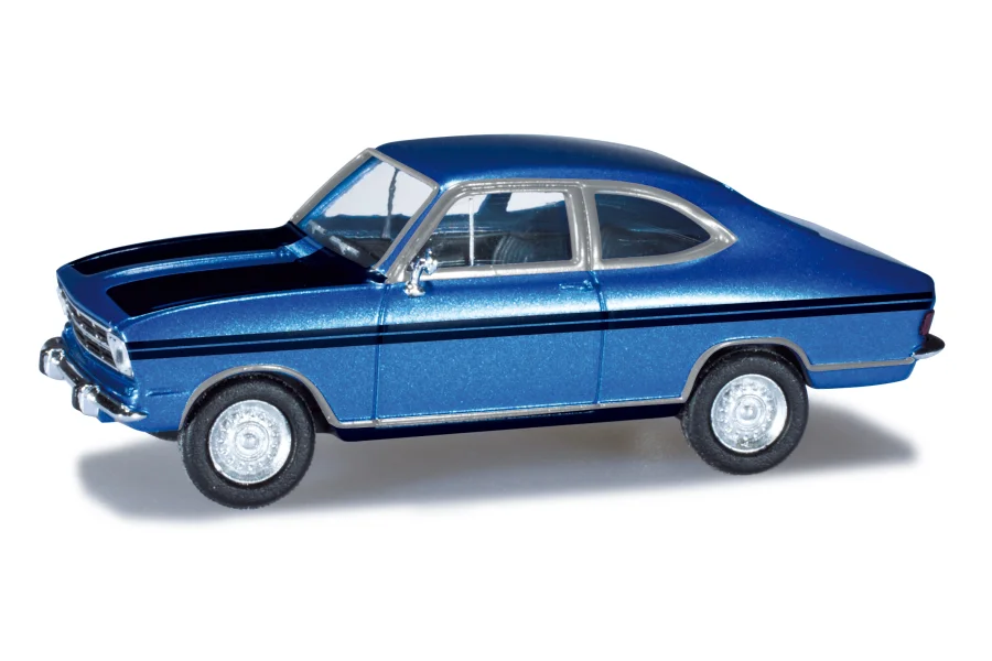 Opel Kadett B-Coupe