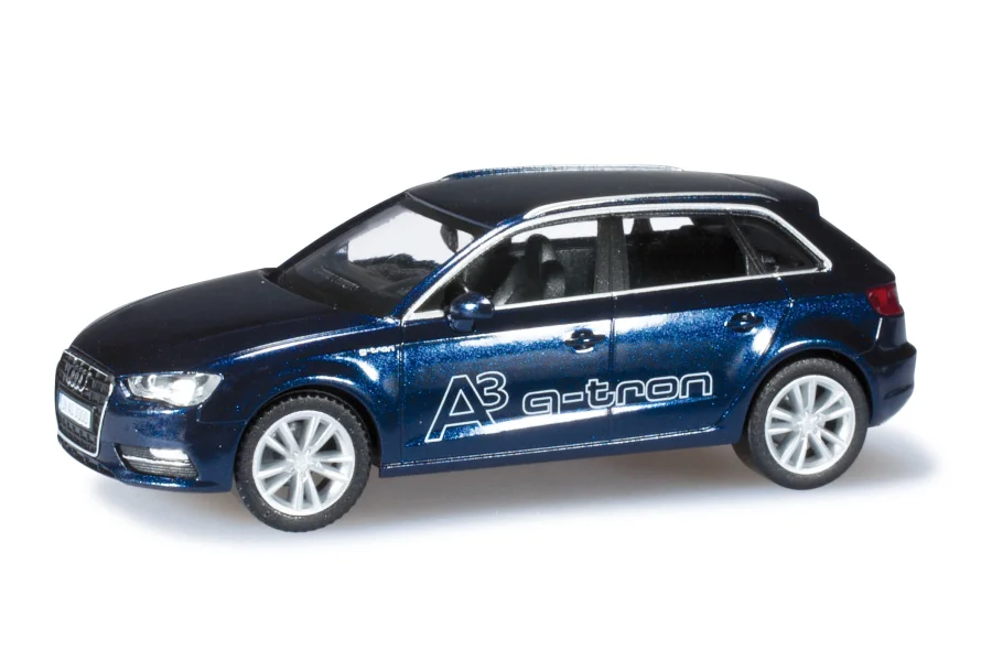 Audi A3 g-tron