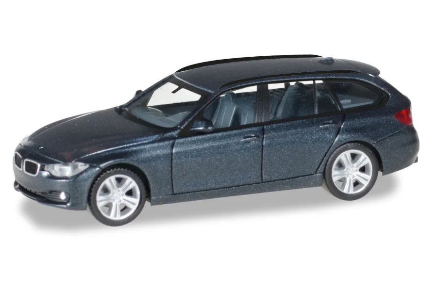 BMW 3er Touring,saphirschwarz