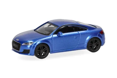 Herpa 038355-002: Audi TT Coupé