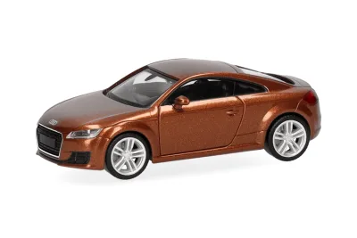 Herpa 038355-003: Audi TT Coupé