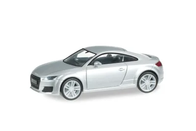 Herpa 038355: Audi TT Coupé