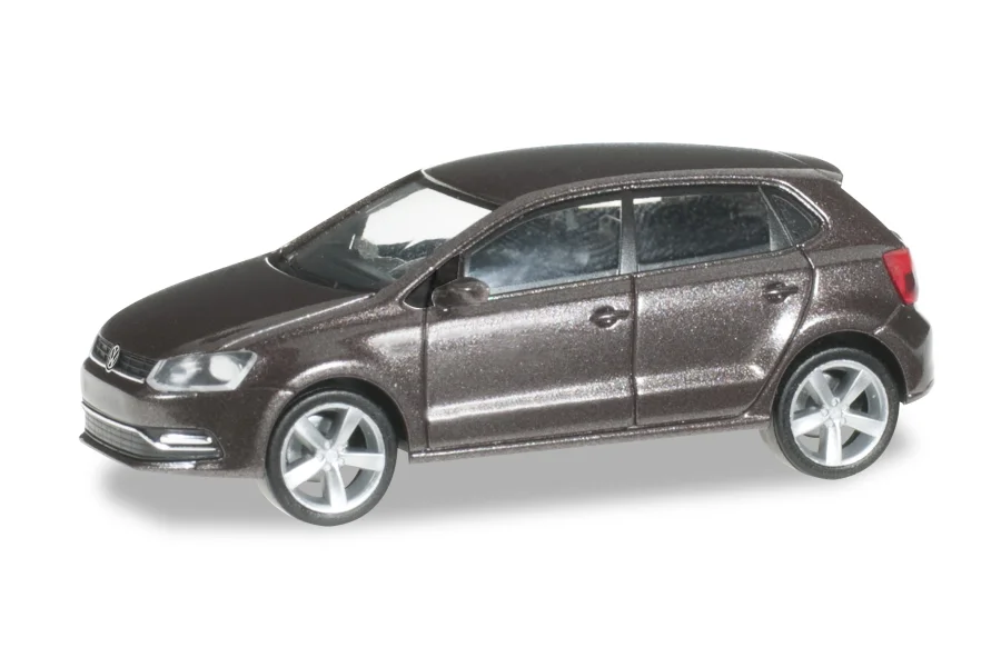 VW Polo 2014