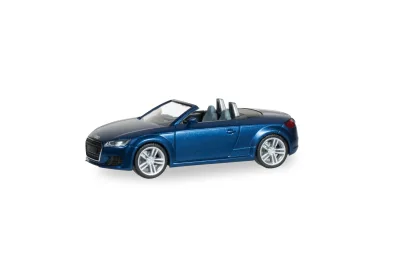 Herpa 038409: Audi TT Roadster