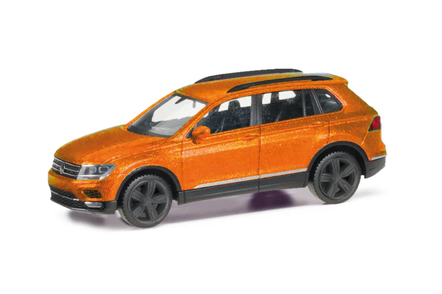 VW Tiguan,