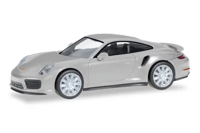 Herpa 038614-002: Porsche 911 Turbo