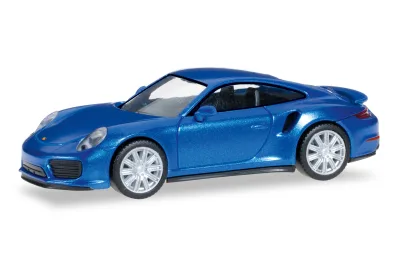 Herpa 038614: Porsche 911 Turbo