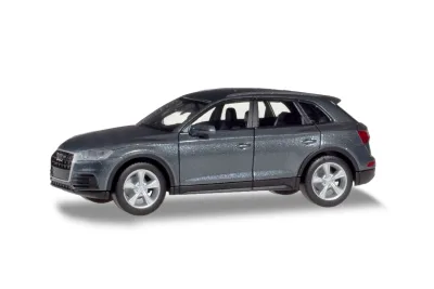 Herpa 038621-002: Audi Q5, monsungrau