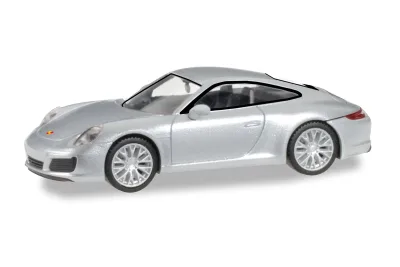 Herpa 038638: Porsche 911 Carrera 4S