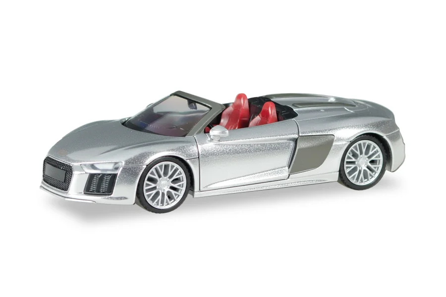 Audi R8 V10 Spyder