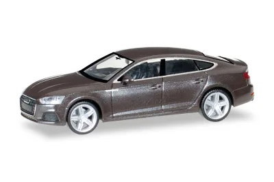 Herpa 038706: Audi A5 Sportback