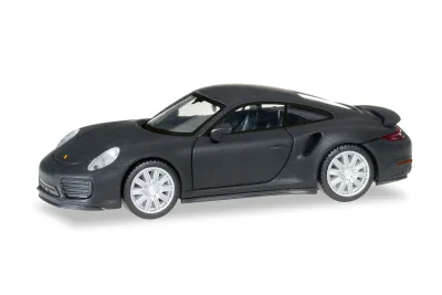 Herpa 038713: Porsche 911 Turbo