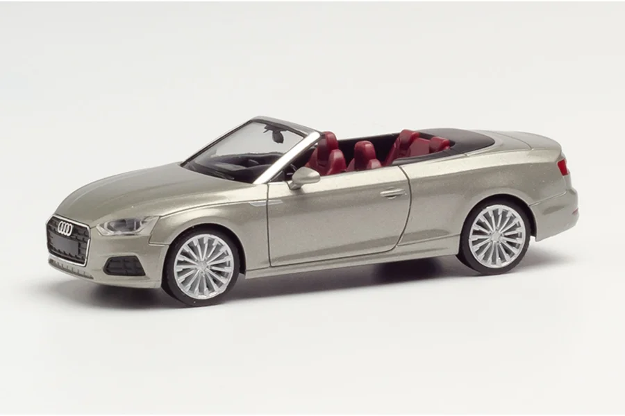 Audi A5 Cabrio