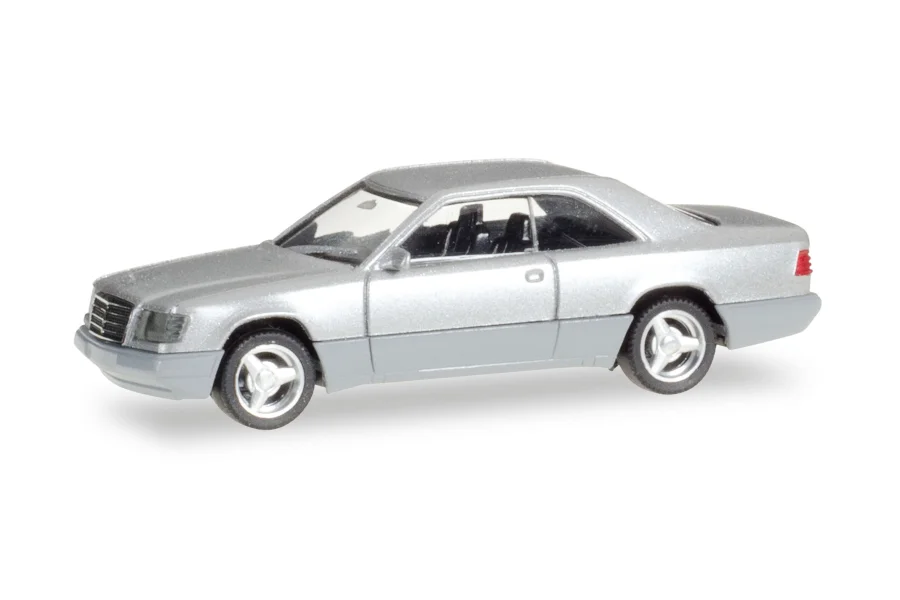 MB E 320 Coupé