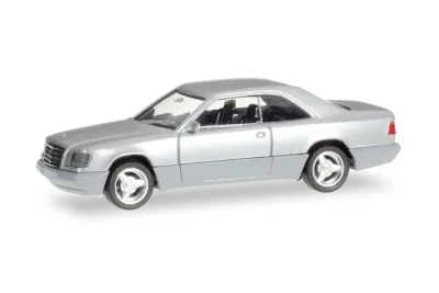 Herpa 038782: MB E 320 Coupé