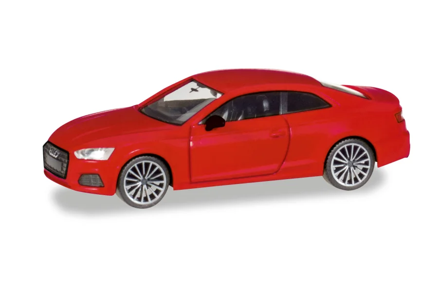 Audi A5 Coupé