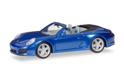 Herpa 038843: Porsche 911 Carrera 2