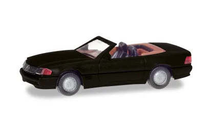 Herpa 038850: MB 500 SL