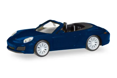 Herpa 038898: Porsche 911 Carrera 4S