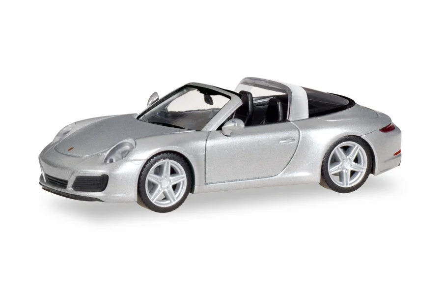 Porsche 911 Targa 4S, metallic