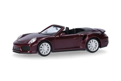 Herpa 038928-002: Porsche 911 Turbo