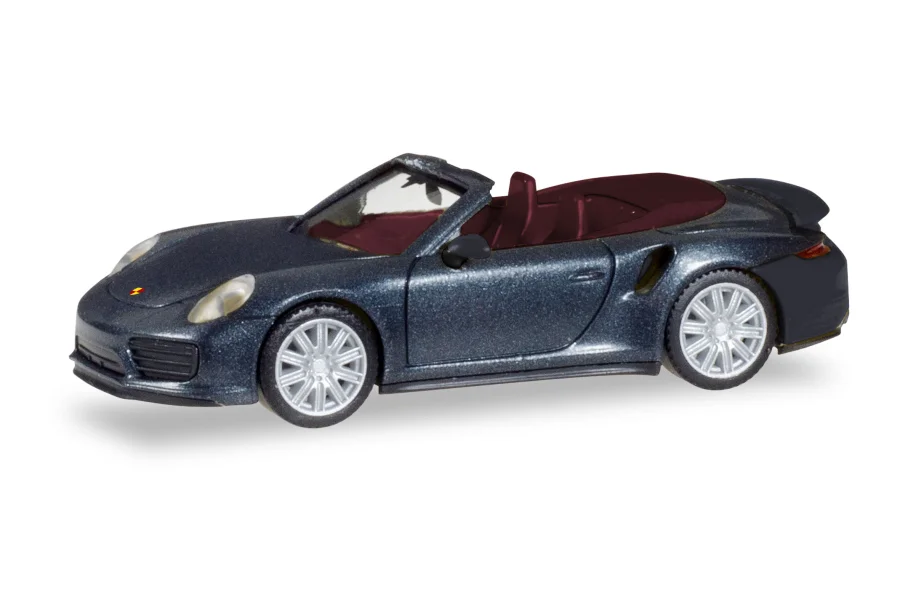 Porsche 911 Turbo Cabrio
