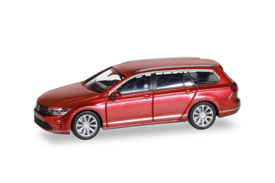 VW Passat Variant GTE Hybrid