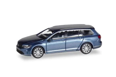 Herpa 038980: VW Passat Var. GTE E-Hybrid