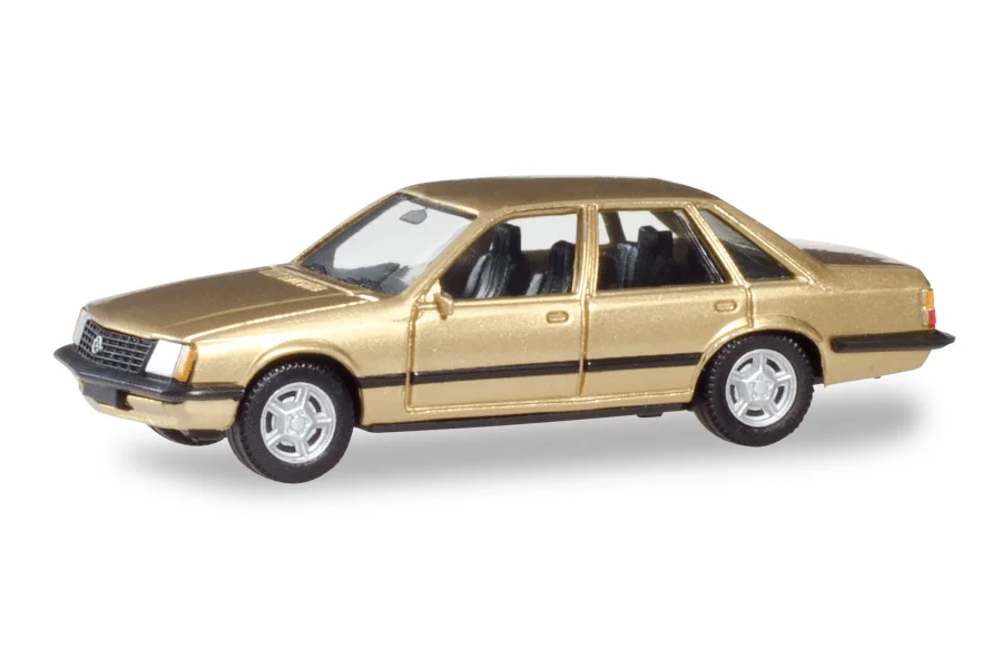 Opel Senator, goldmetallic