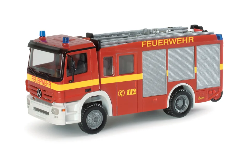 MB Actros