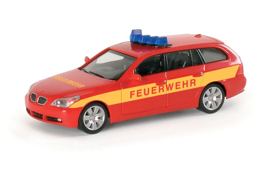 BMW 5er Touring