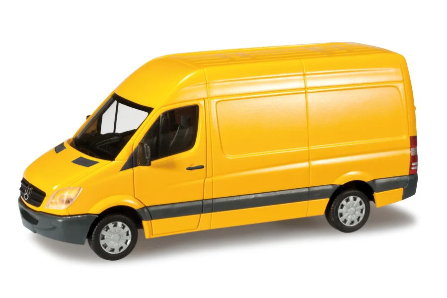 MB Sprinter/06 Kasten