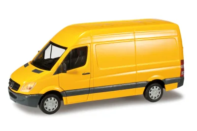 Herpa 047081-003: MB Sprinter/06 Kasten