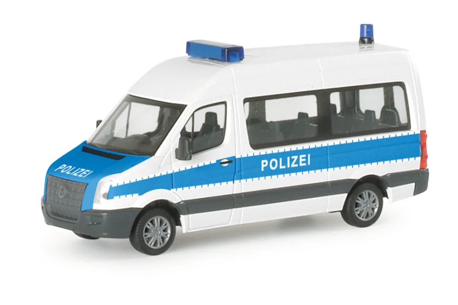 VW Crafter Bus