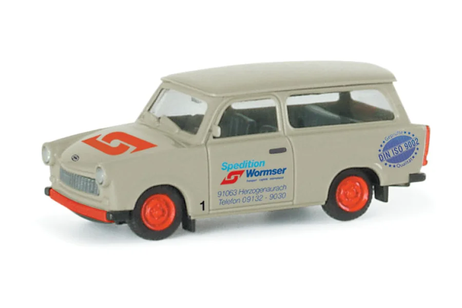 Trabant 601 S