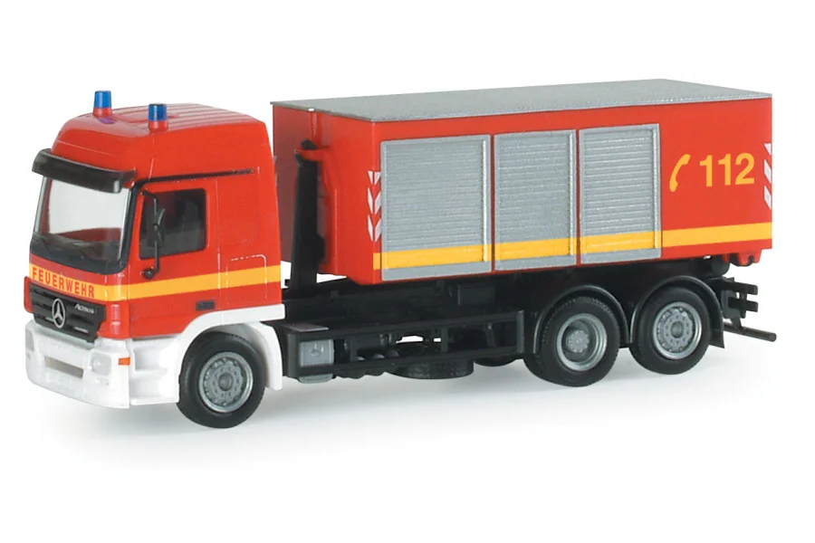 MB Actros