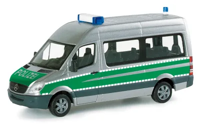 Herpa 047654: MB Sprinter