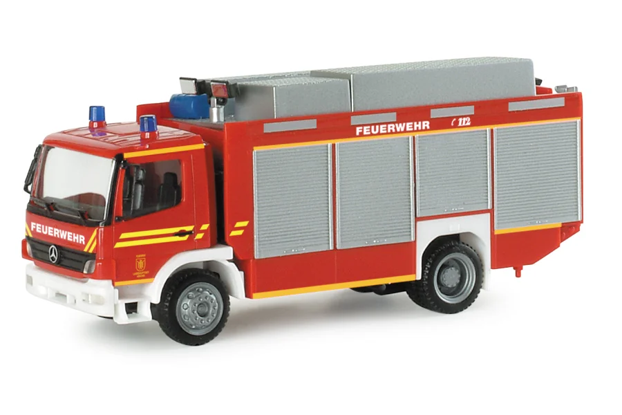 MB Atego RW2
