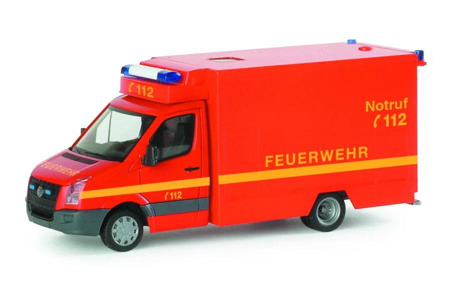 VW Crafter RTW